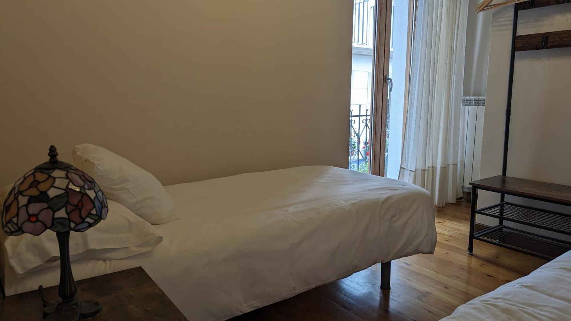 Apartamento Abside De San Juan I Estella Buitenkant foto