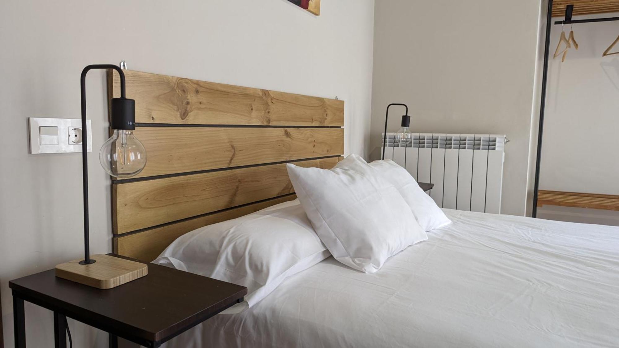 Apartamento Abside De San Juan I Estella Buitenkant foto
