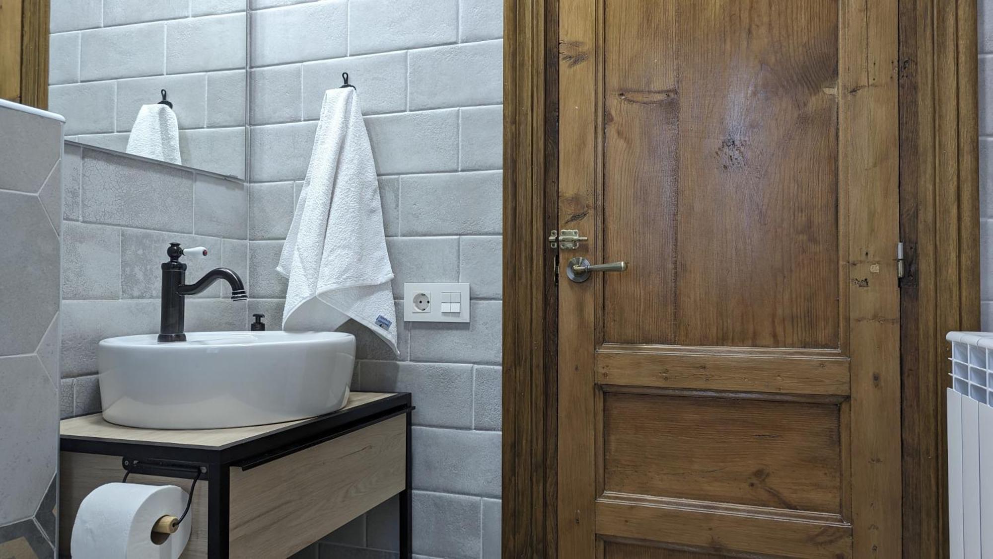 Apartamento Abside De San Juan I Estella Buitenkant foto