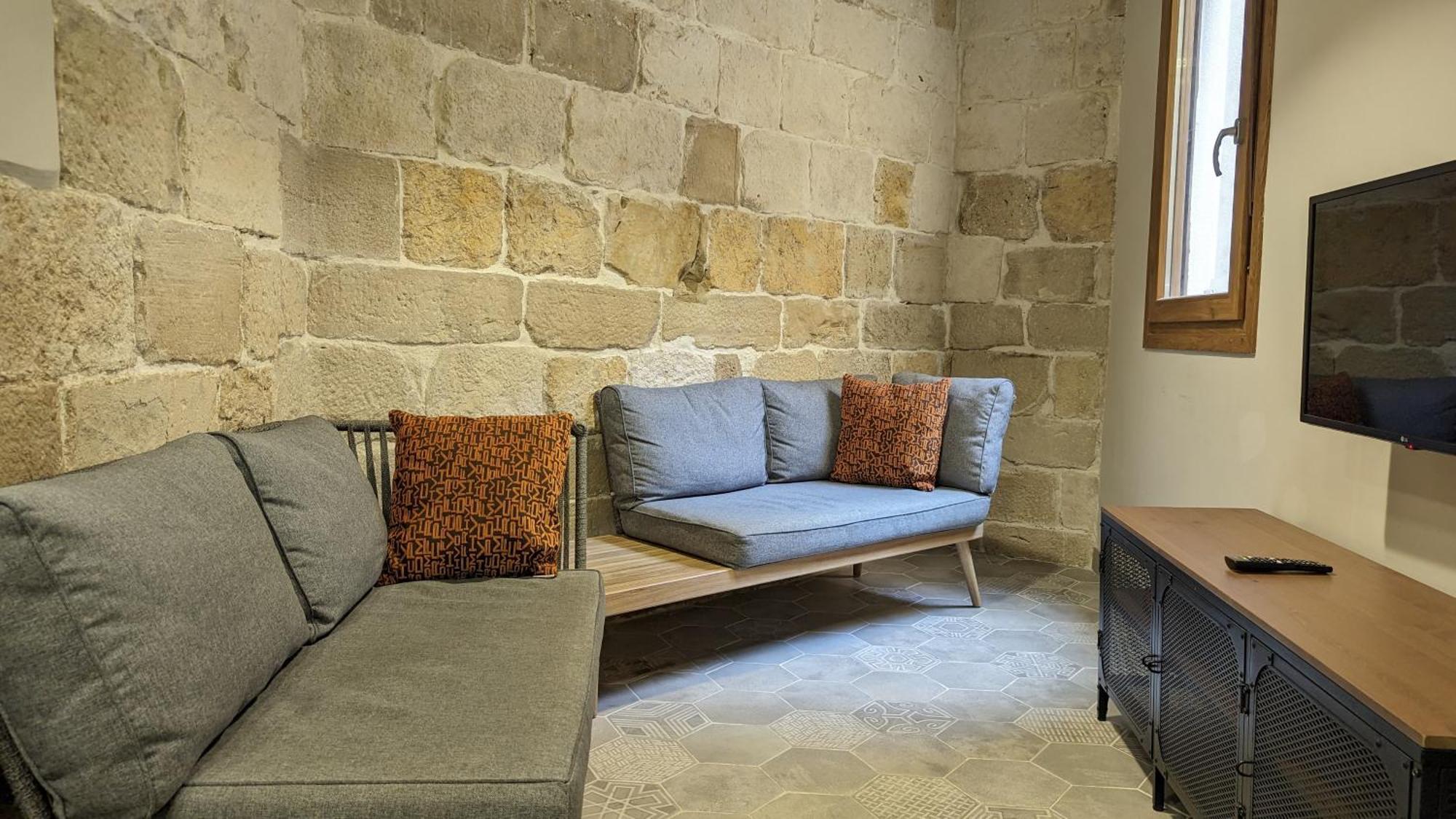 Apartamento Abside De San Juan I Estella Buitenkant foto